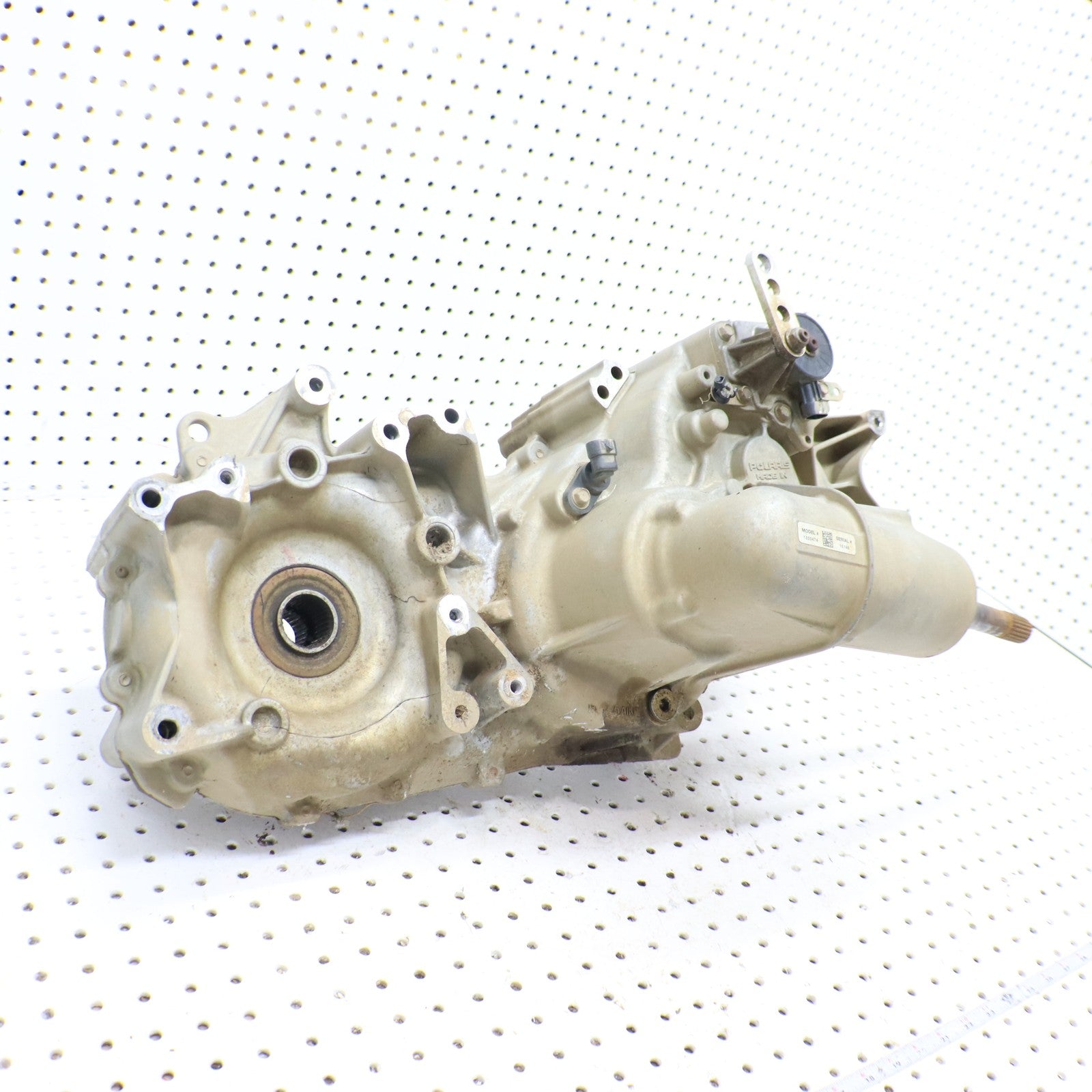 2016 Polaris Sportsman Sp 570 Transmission Gearcase Assembly 1333474