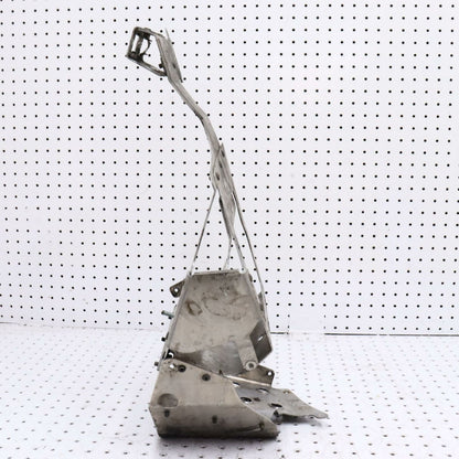 2006 POLARIS CLASSIC 700 LEFT FRONT FOOT HOLDER REST STAY FOOTREST WELL 1015301