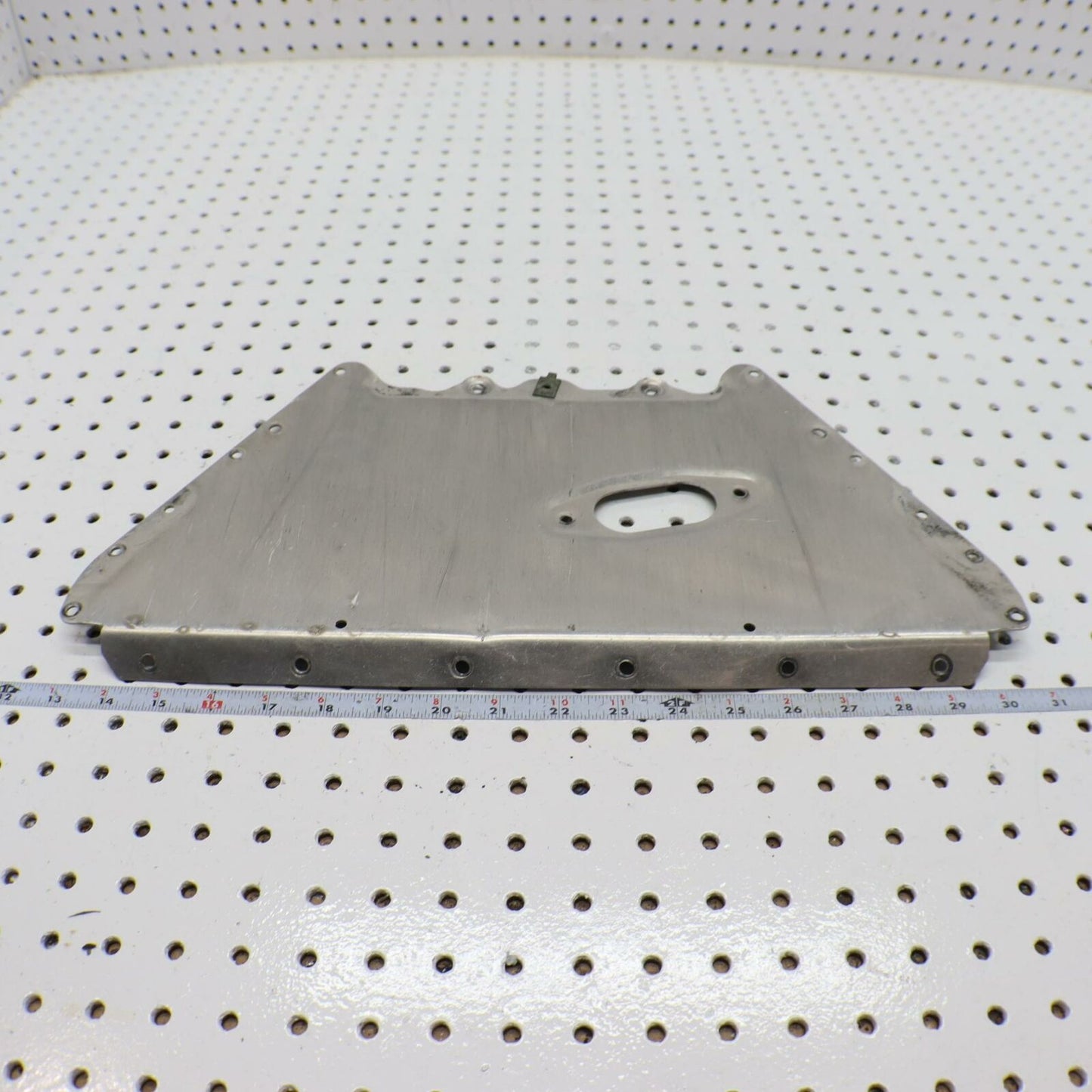 2012 ARCTIC CAT PROCLIMB M800 Belly Pan - Center 0607-983 