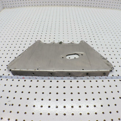 2012 ARCTIC CAT PROCLIMB M800 Belly Pan - Center 0607-983 