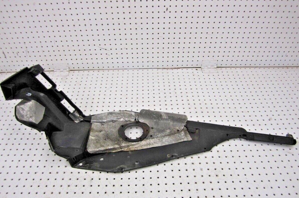 2007 ARCTIC CAT F5 EFI LXR PLATE SKID RIGHT 3706-706