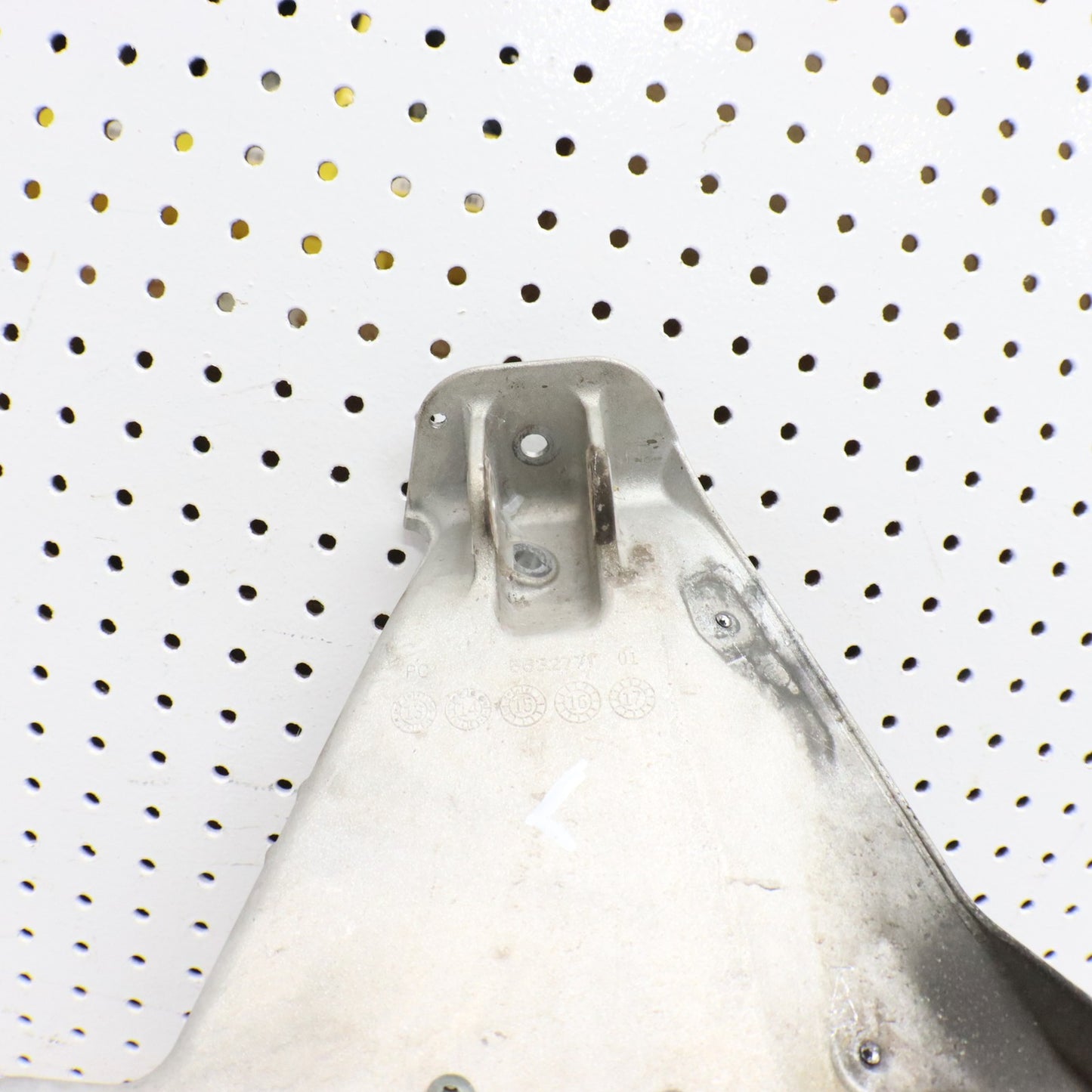 2016 Polaris Rush 800 Bulkhead Chassis Frame Front Clip 1019181