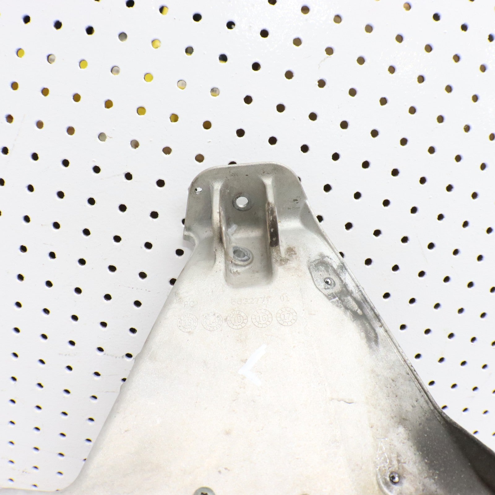 2016 Polaris Rush 800 Bulkhead Chassis Frame Front Clip 1019181