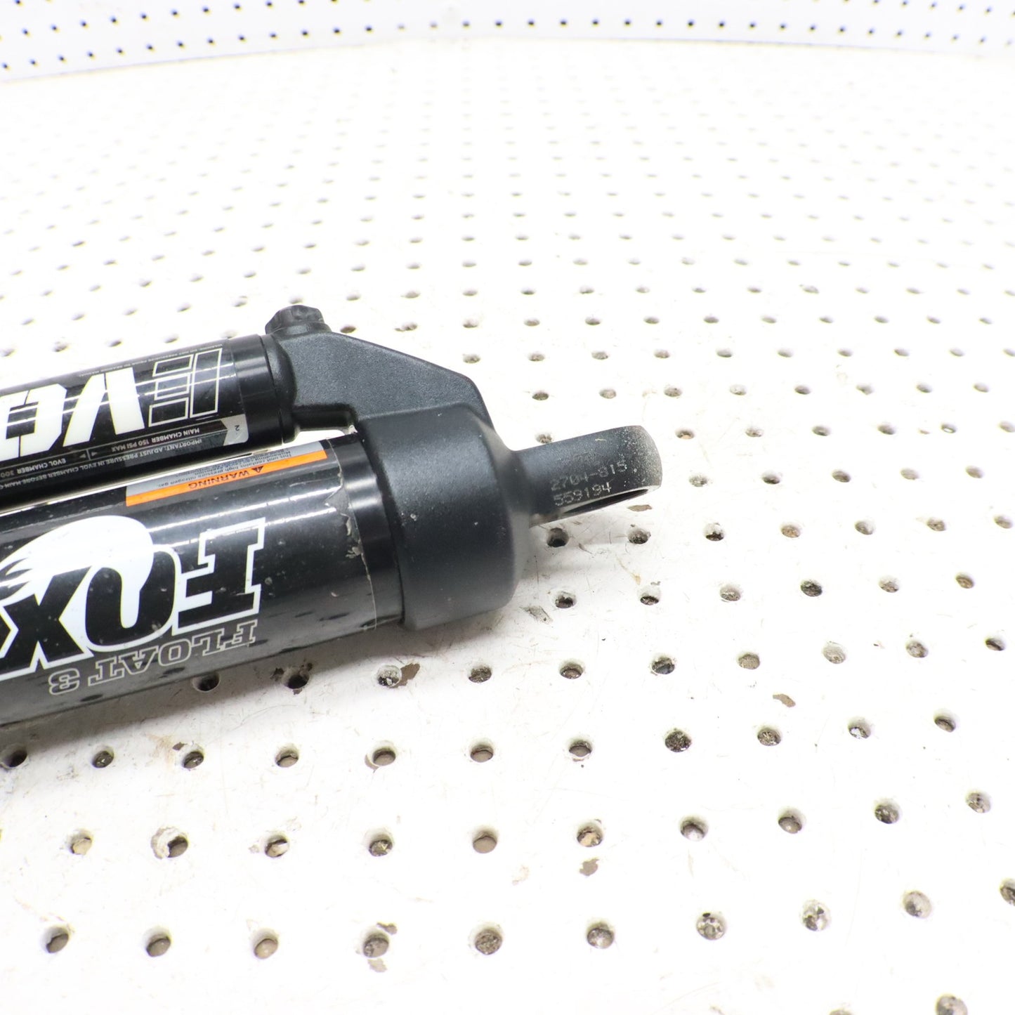 2016 Arctic Cat M8000 Rear Track Shock FOX FLOAT 3 2704-815; 3704-131