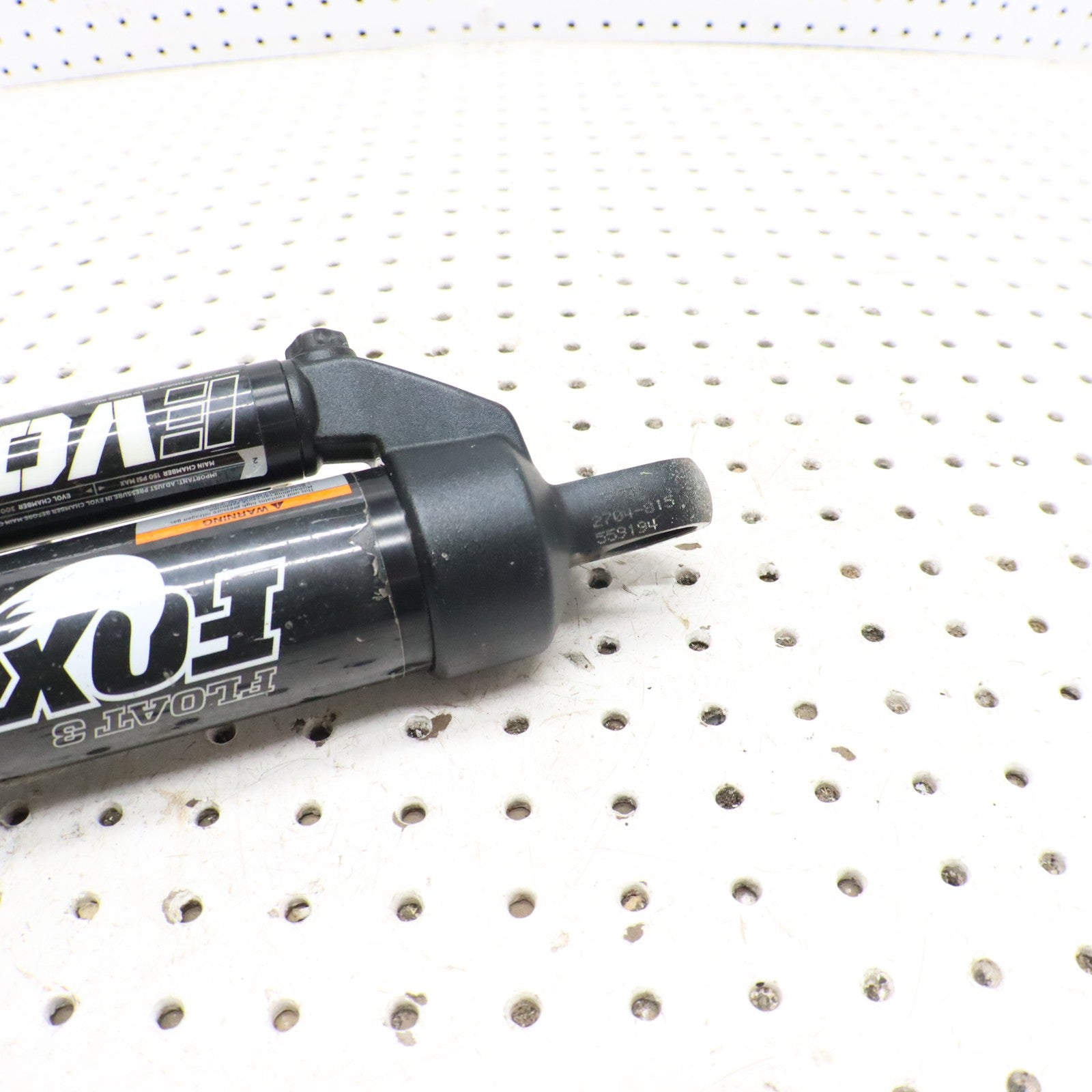 2016 Arctic Cat M8000 Rear Track Shock FOX FLOAT 3 2704-815; 3704-131