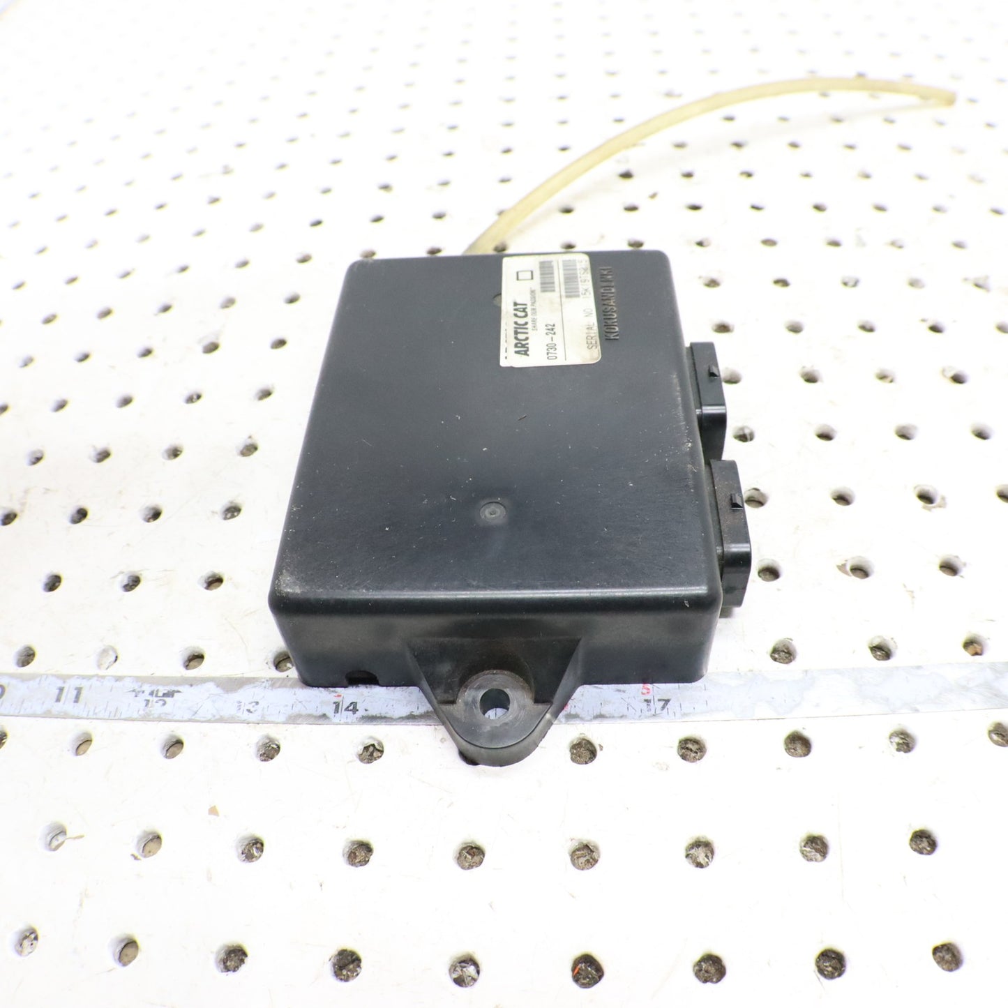 2016 Arctic Cat M8000 Ecu Ecm Computer Cdi square 0730-242