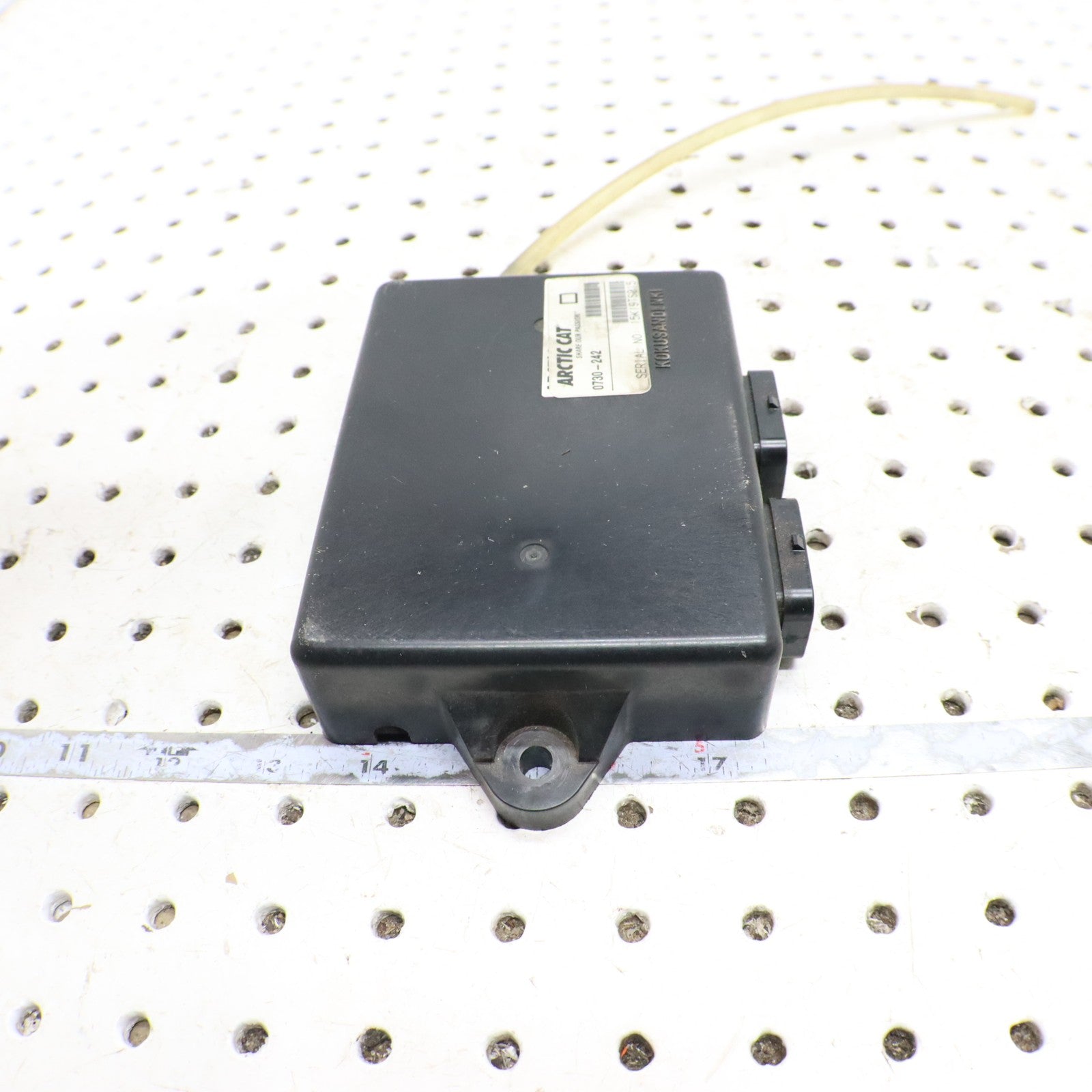 2016 Arctic Cat M8000 Ecu Ecm Computer Cdi square 0730-242