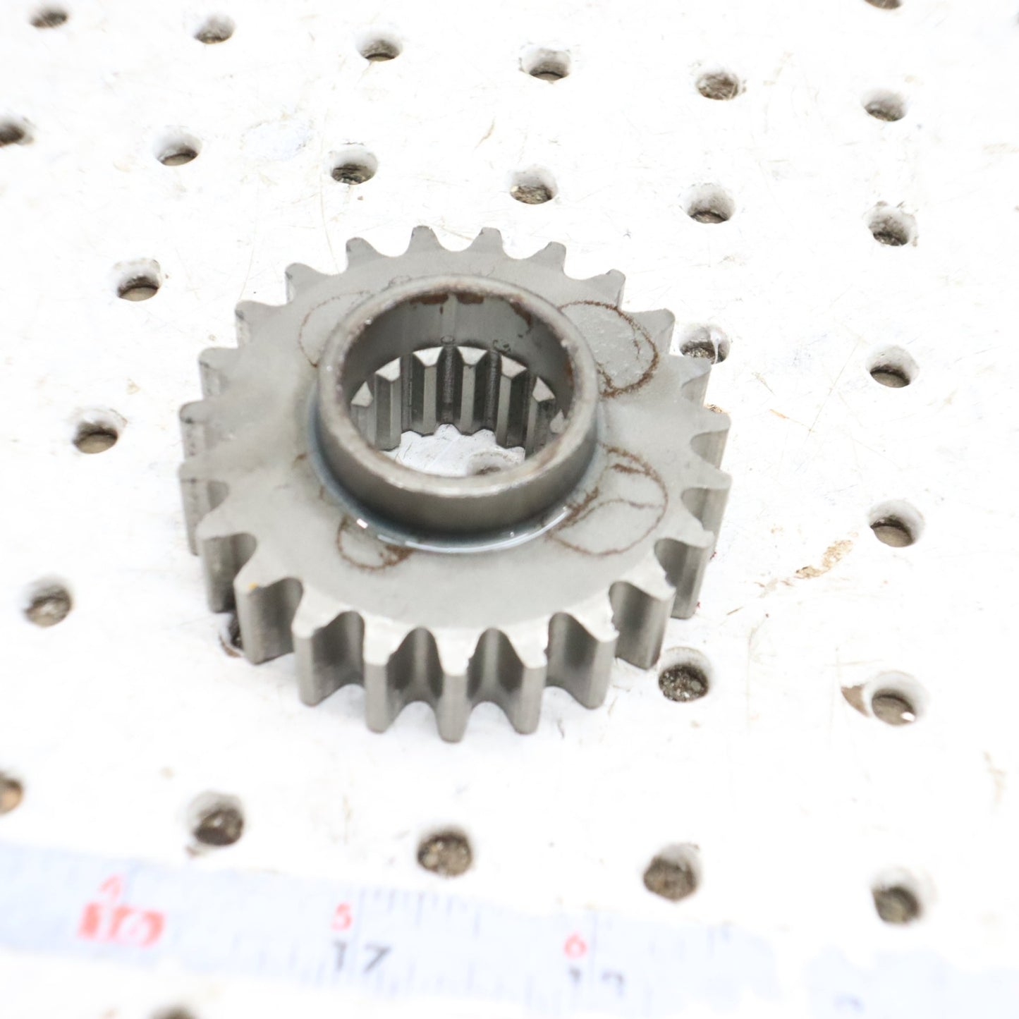 2016 Polaris Rush 800 Chaincase Sprocket Gear Upper 23 TOOTH 3221099