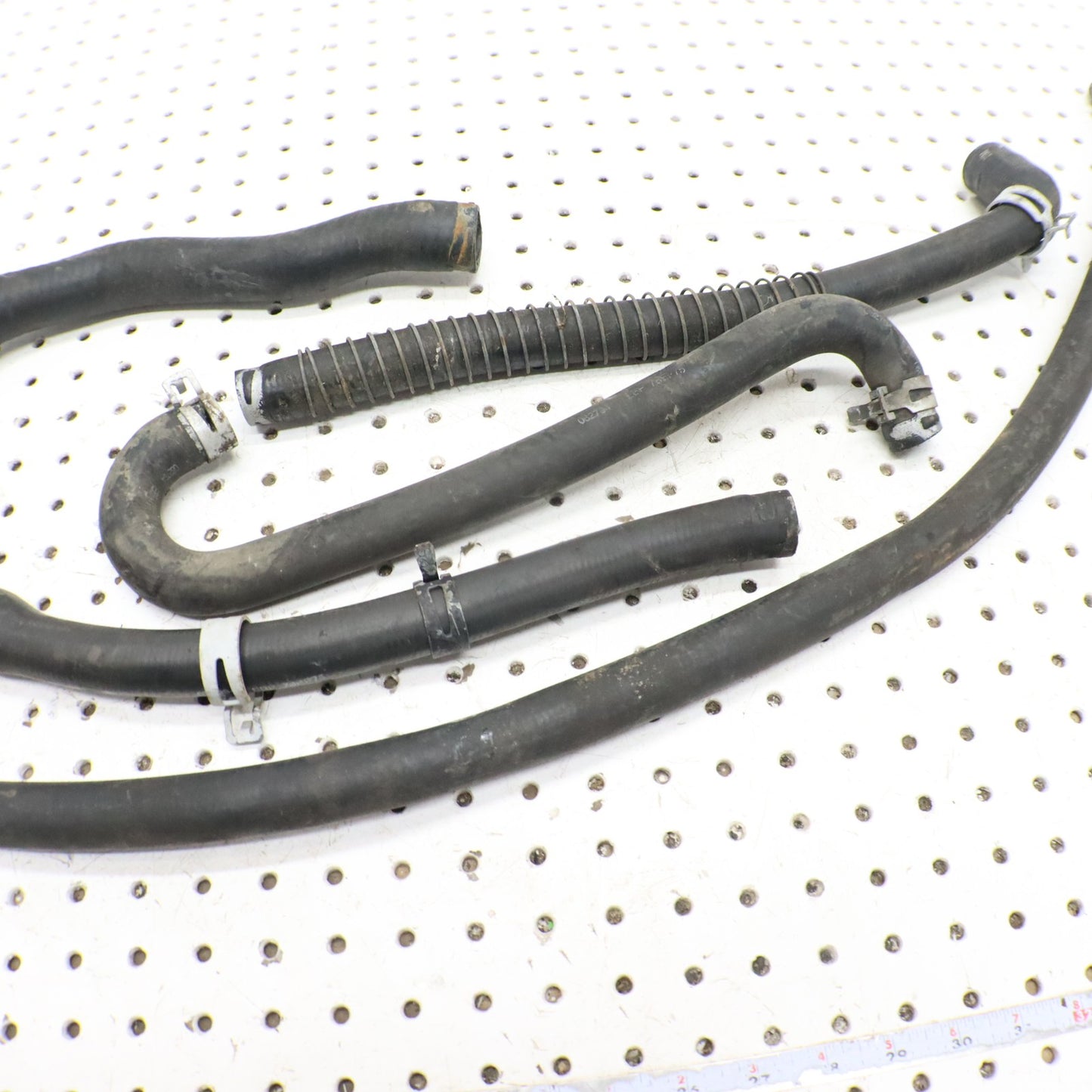 1995 Polaris Xcr 600 Coolant Hoses, Pipes  5410705; 5410324; 5410350; 5410673 