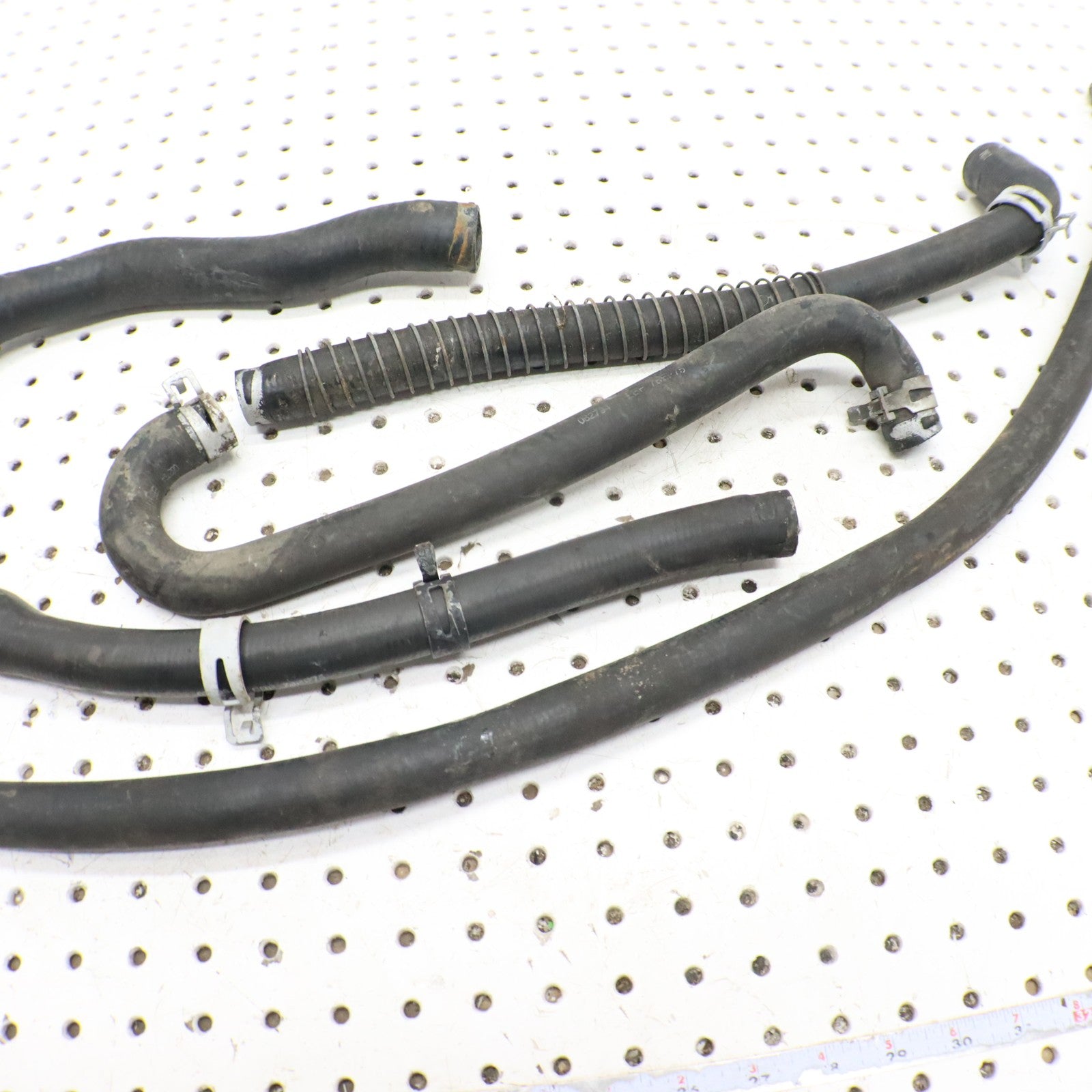 1995 Polaris Xcr 600 Coolant Hoses, Pipes  5410705; 5410324; 5410350; 5410673 