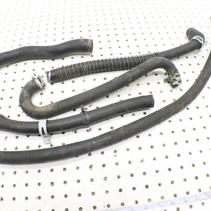 1995 Polaris Xcr 600 Coolant Hoses, Pipes  5410705; 5410324; 5410350; 5410673 