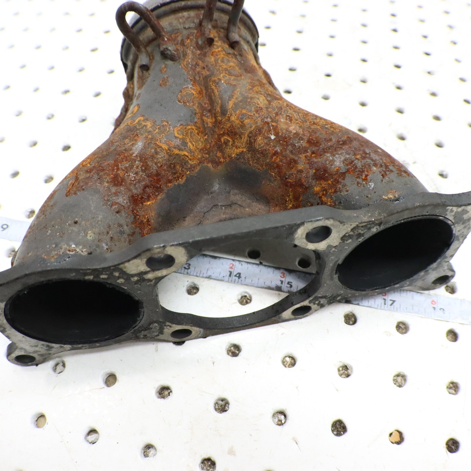 2016 Polaris Rush 800 Exhaust Manifold Y Pipe 1262425-029