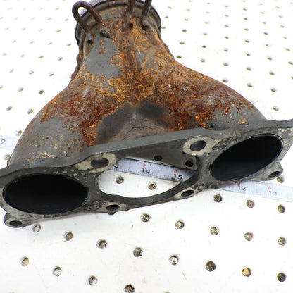 2016 Polaris Rush 800 Exhaust Manifold Y Pipe 1262425-029