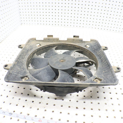 2009 Polaris Rzr 800 Cooling Radiator Fan 2410413; 2204192; 2204347 7 BLADE
