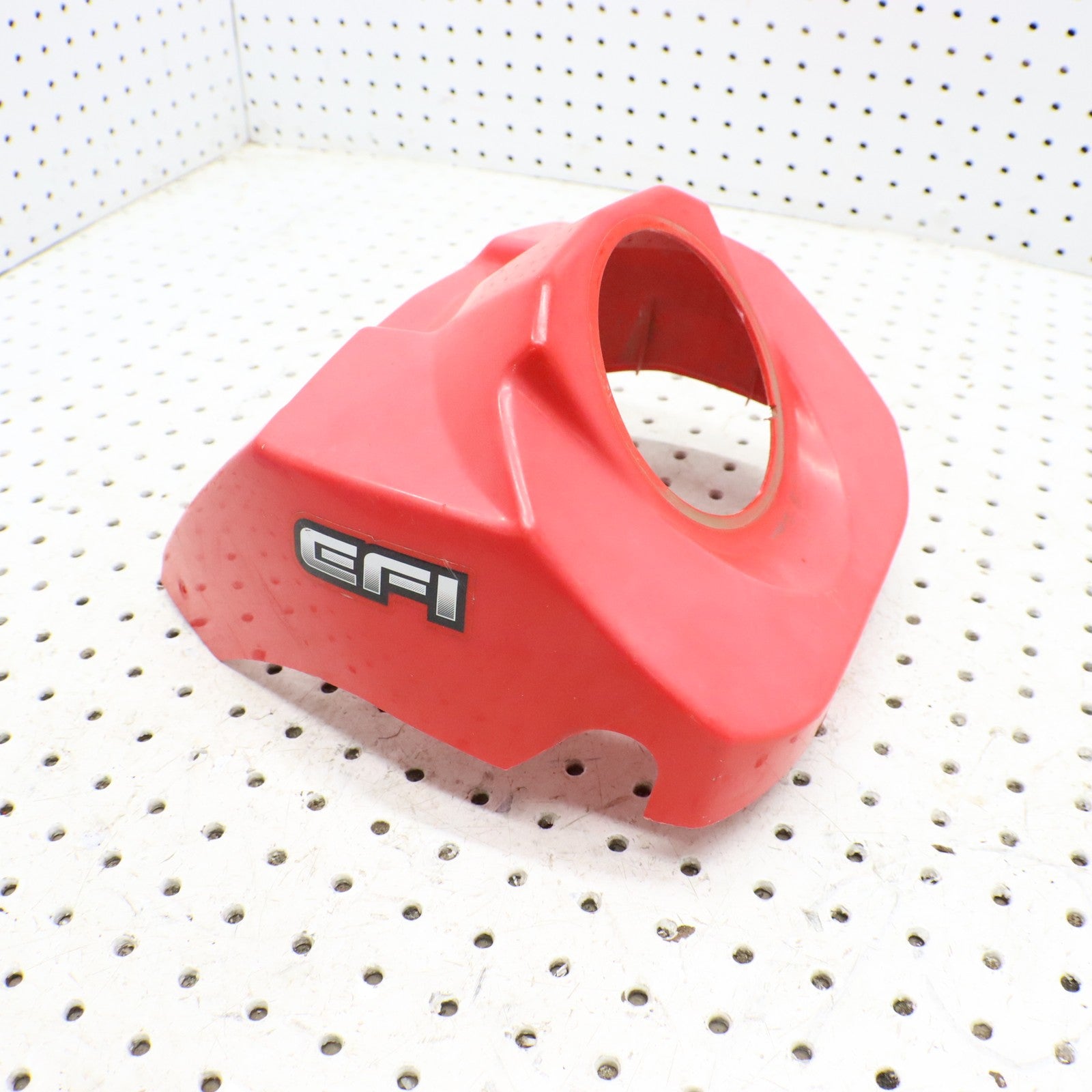 2009 Polaris Sportsman 800 Headlight Gauge Pod Upper 5436819-293