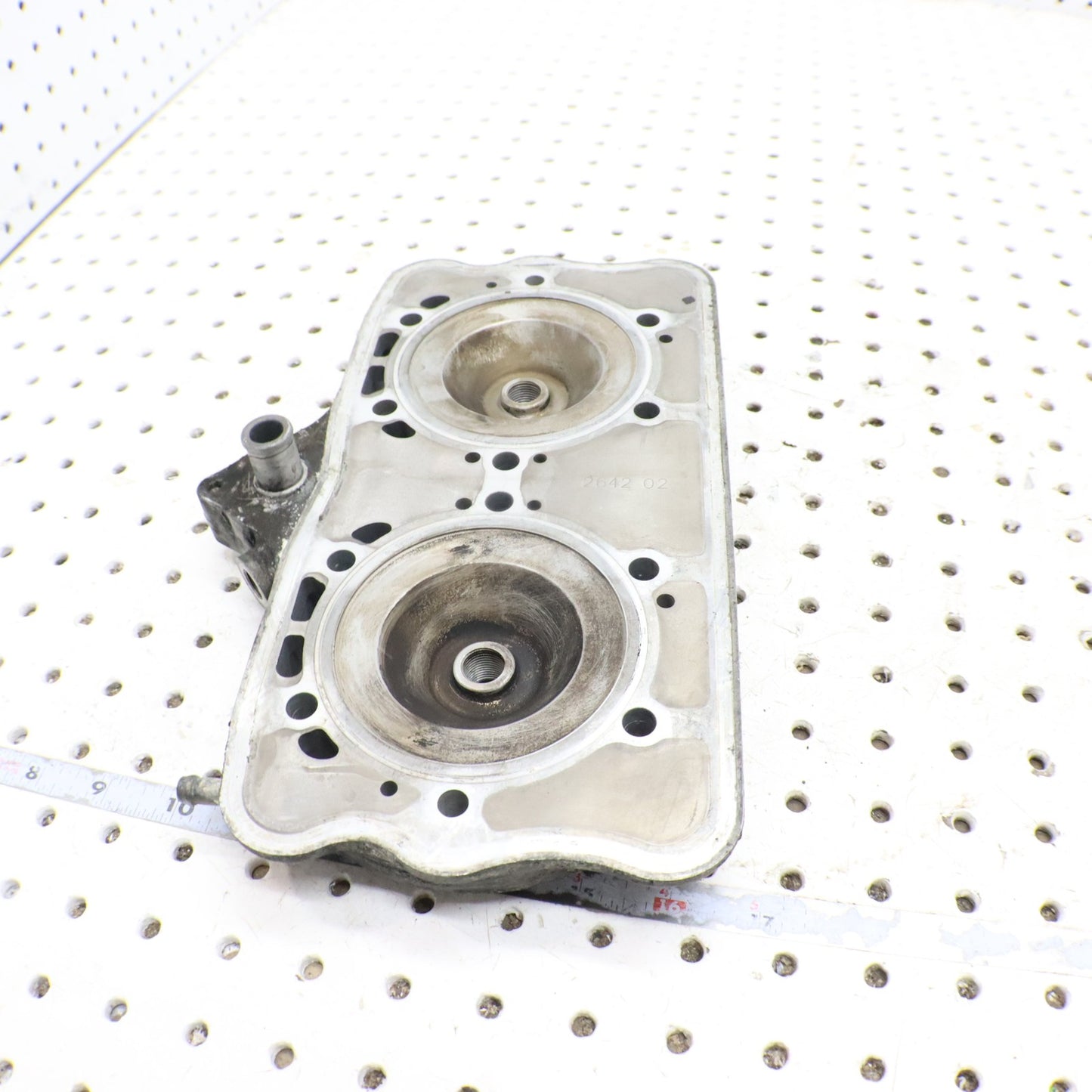 2017 Polaris Pro Rmk 800 Cylinder Head 3022642