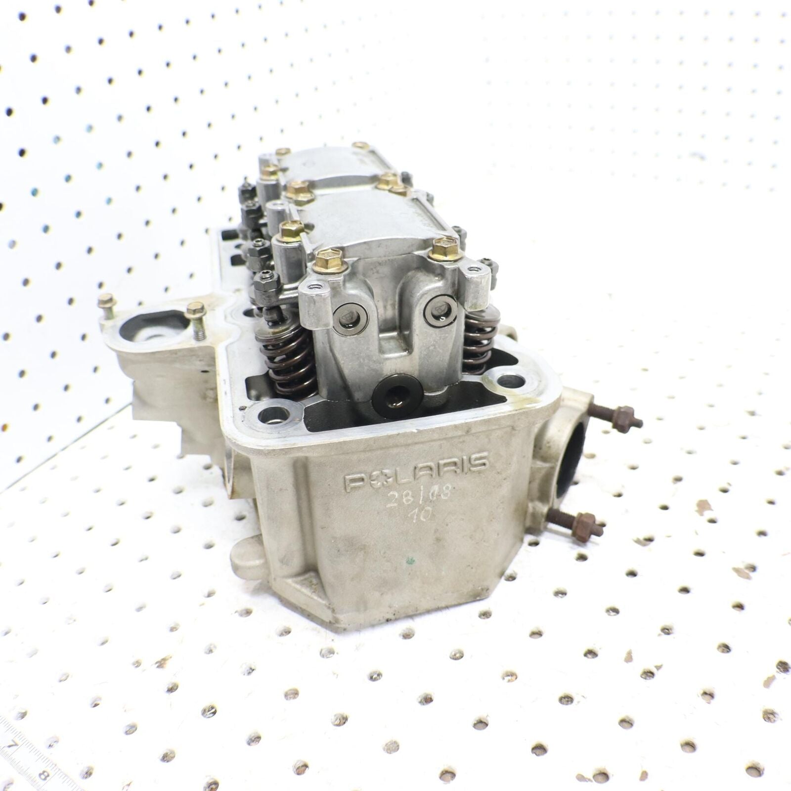2009 POLARIS SPORTSMAN XP 850 CYLINDER HEAD CORE 3022097; 3022565; 3022096