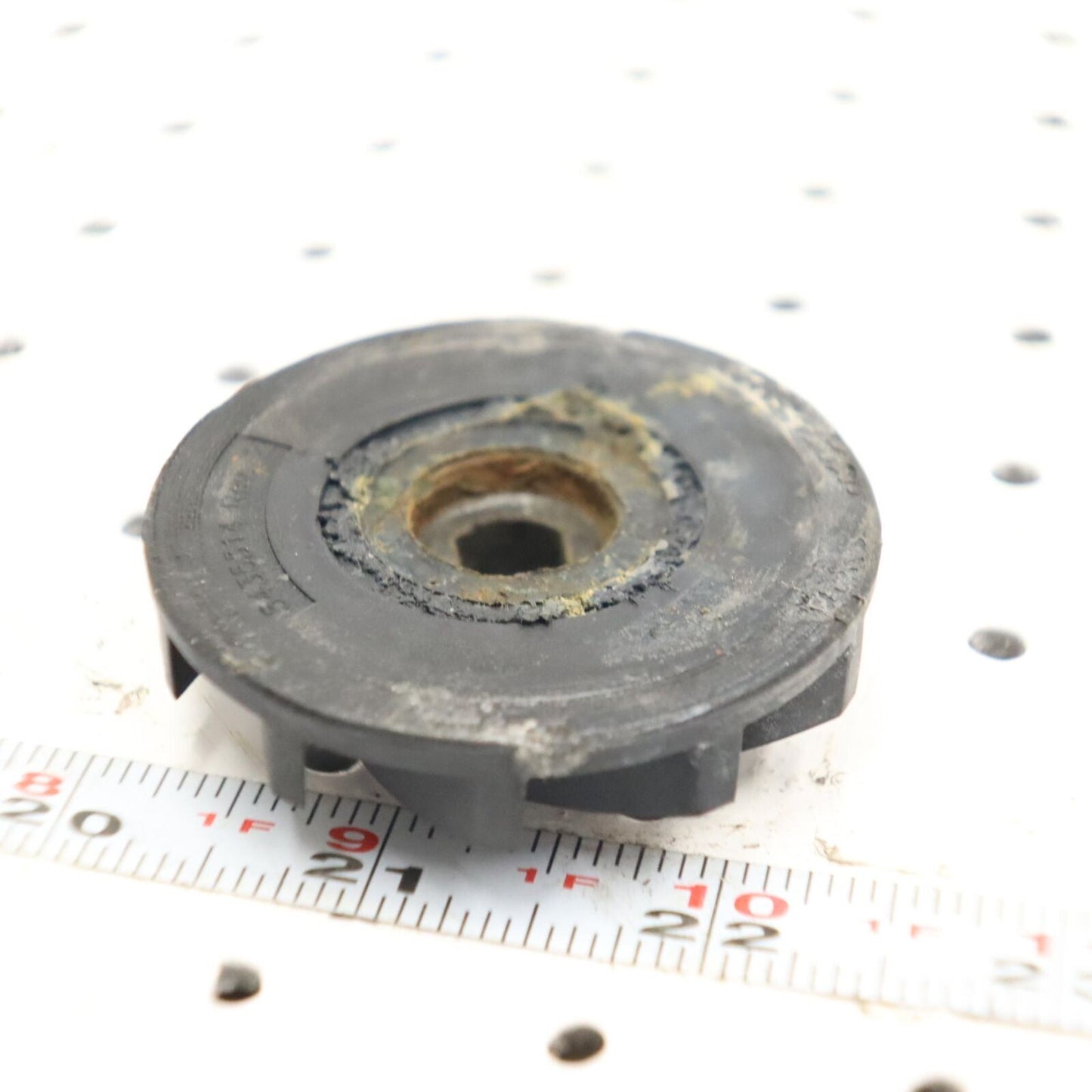 2006 POLARIS FUSION 700 ENGINE WATER PUMP IMPELLER 5435314