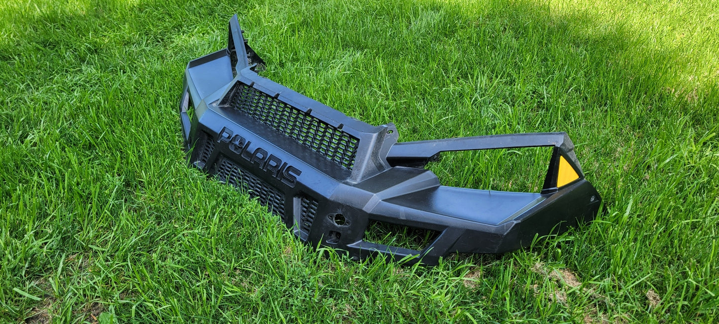 2013 Polaris Ranger Xp 900 Front Fascia Cowling 5439018-070