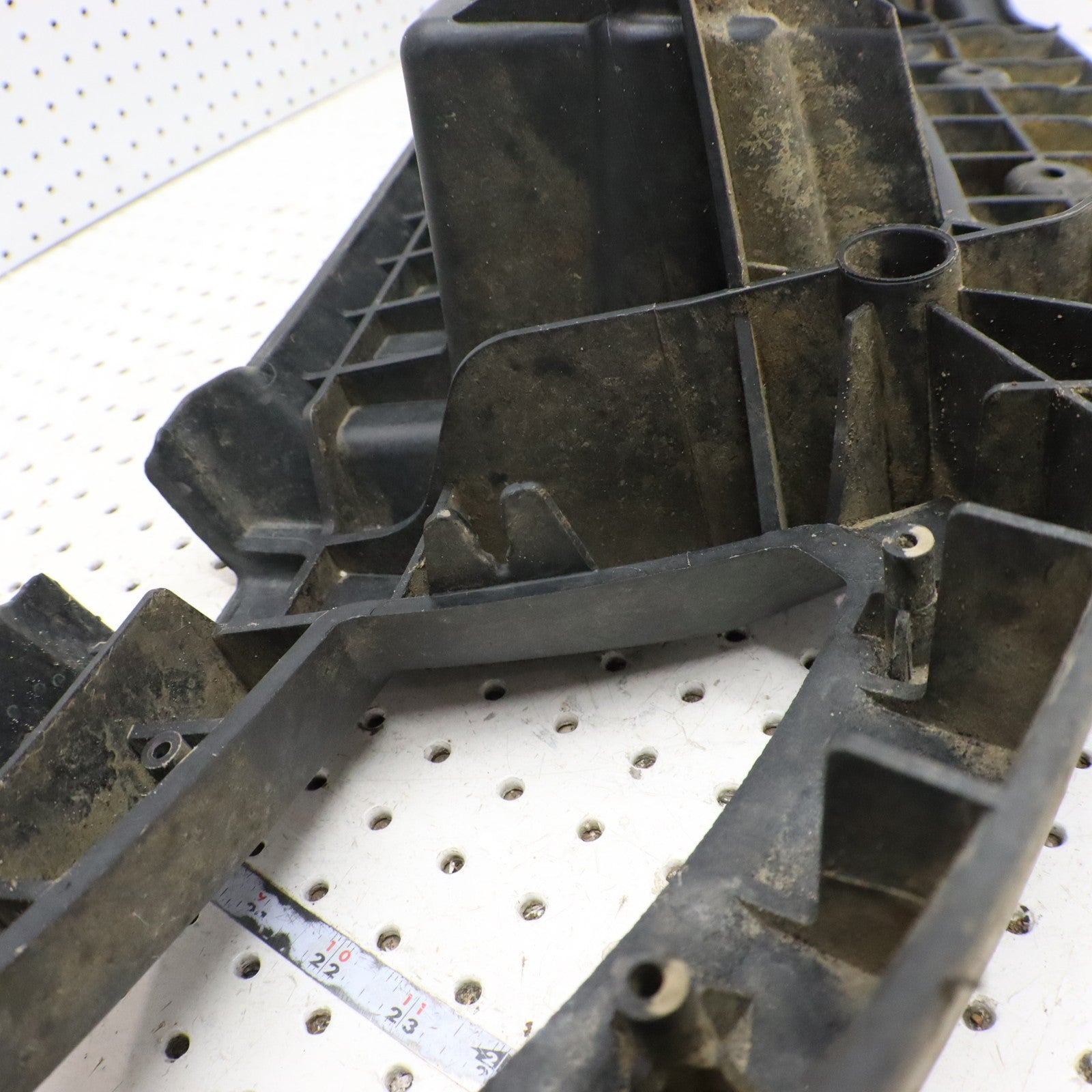 2009 Polaris Sportsman 800 Front Bumper 2633527-070; 5437086