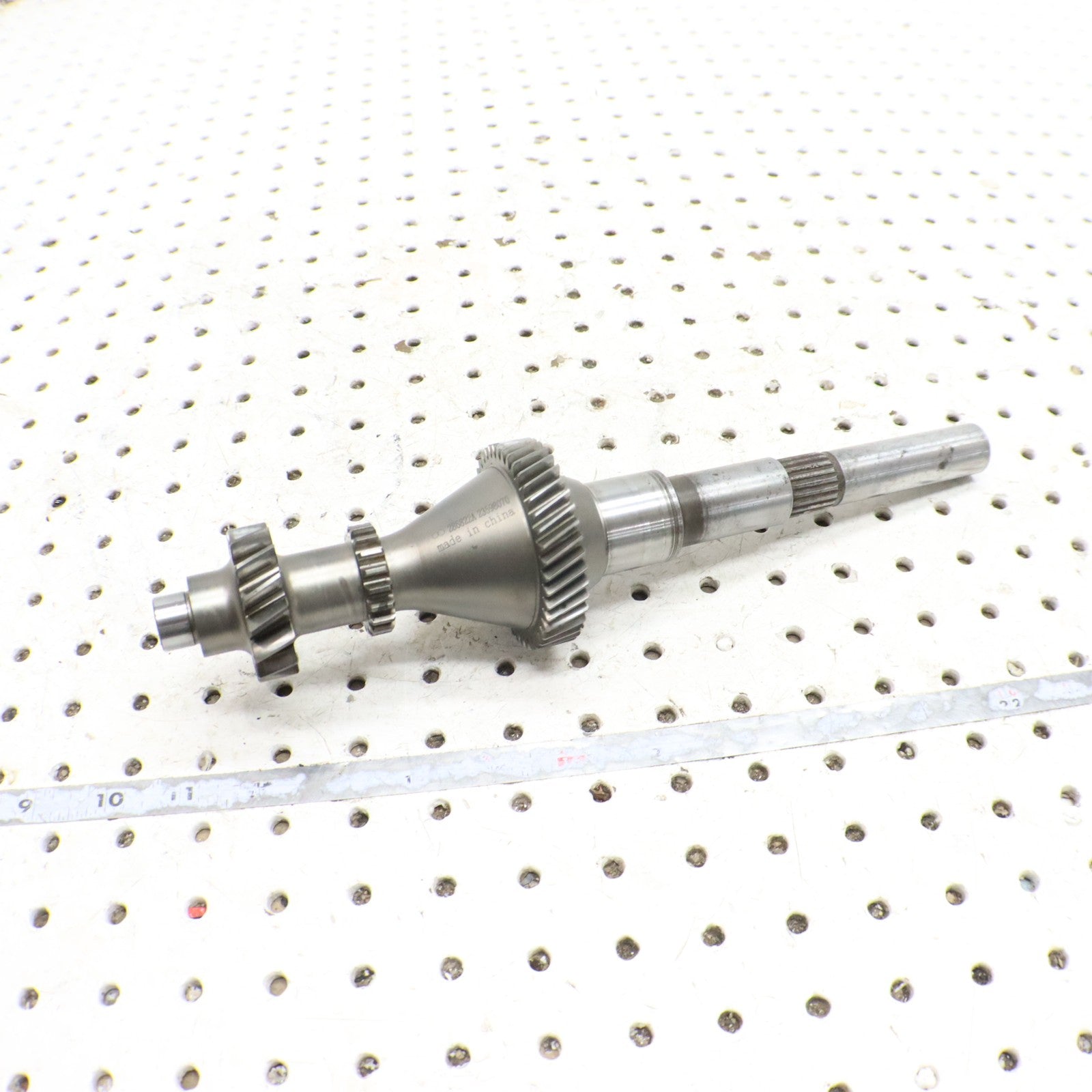 2021 Polaris Sportsman 570 Efi Transmission Gearcase Input Shaft 43T/15T 3236761