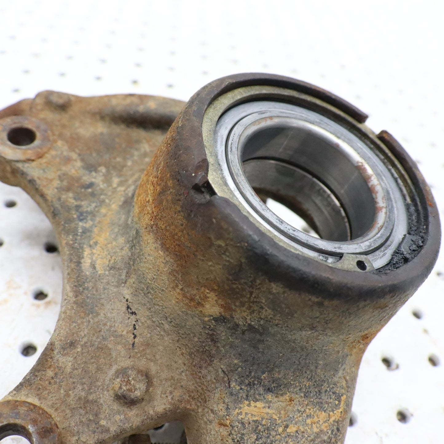 2009 Polaris Rzr 800 Steering Knuckle 5135443 RIGHT