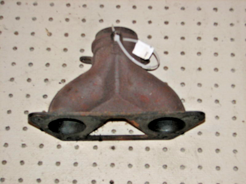 2002 POLARIS 800 EDGE XC EXHAUST MANIFOLD Y PIPE 1261124 1261124-029