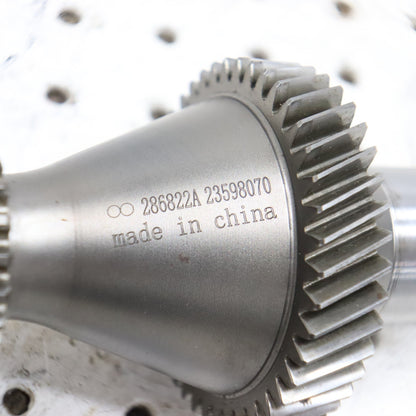 2021 Polaris Sportsman 570 Efi Transmission Gearcase Input Shaft 43T/15T 3236761