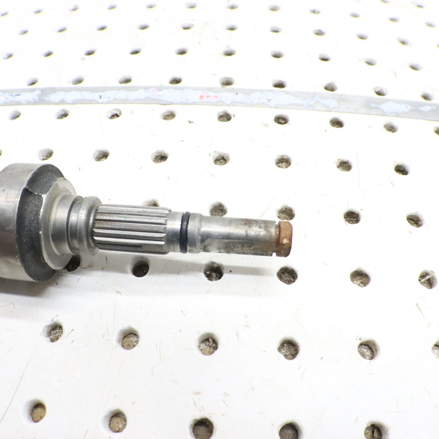 2013 Polaris Ranger 800 Transmission Gearcase Shift Shaft Drum 3235046