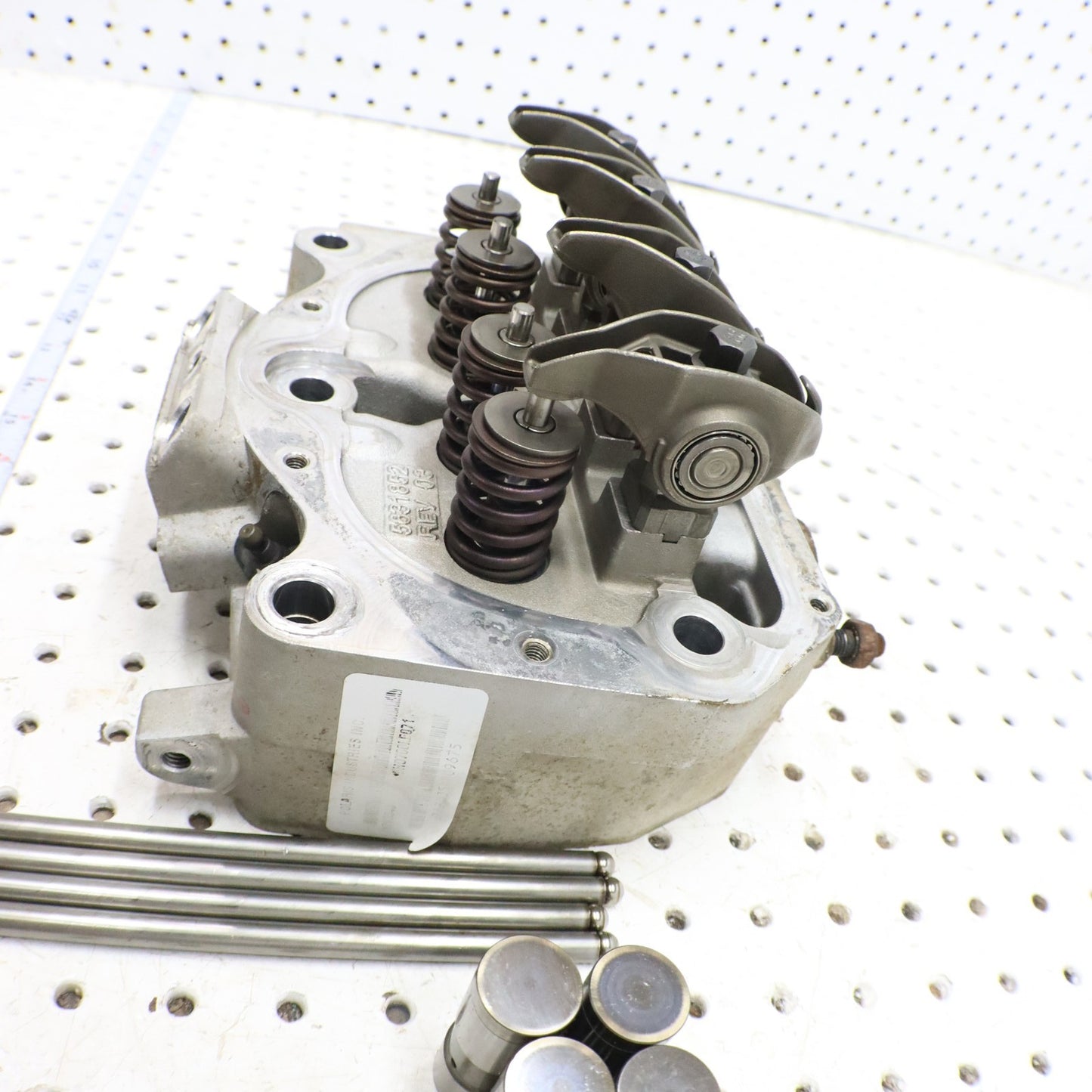 2008 Polaris Sportsman 800 Cylinder Head  3021934 GOOD