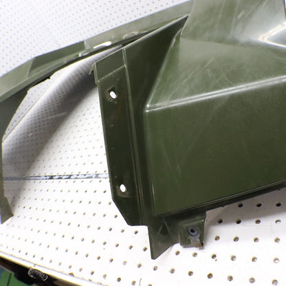 2024 Polaris Sportsman 570 Efi Eps Rear Fender 2638723-498 GREEN 