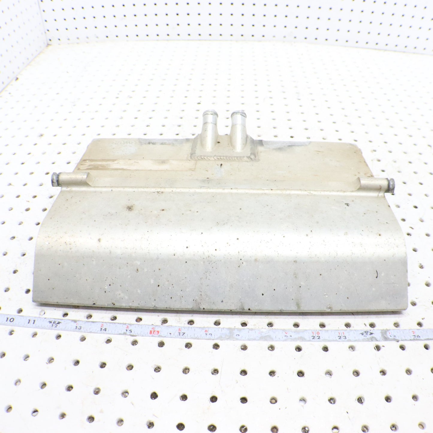 2016 Polaris Rush 800 Rear Heat Exchanger Cooler REAR 1240735