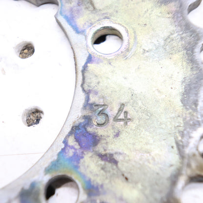 1995 Polaris Xplorer 400 Drive Sprocket Gear 34 Tooth 3222068