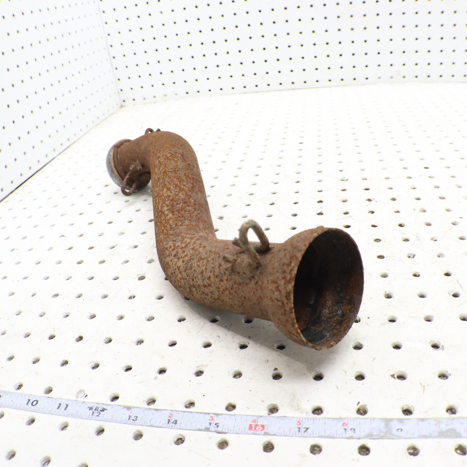 2009 Polaris Sportsman 800 WELD EXHAUST SECONDARY 1261798-489