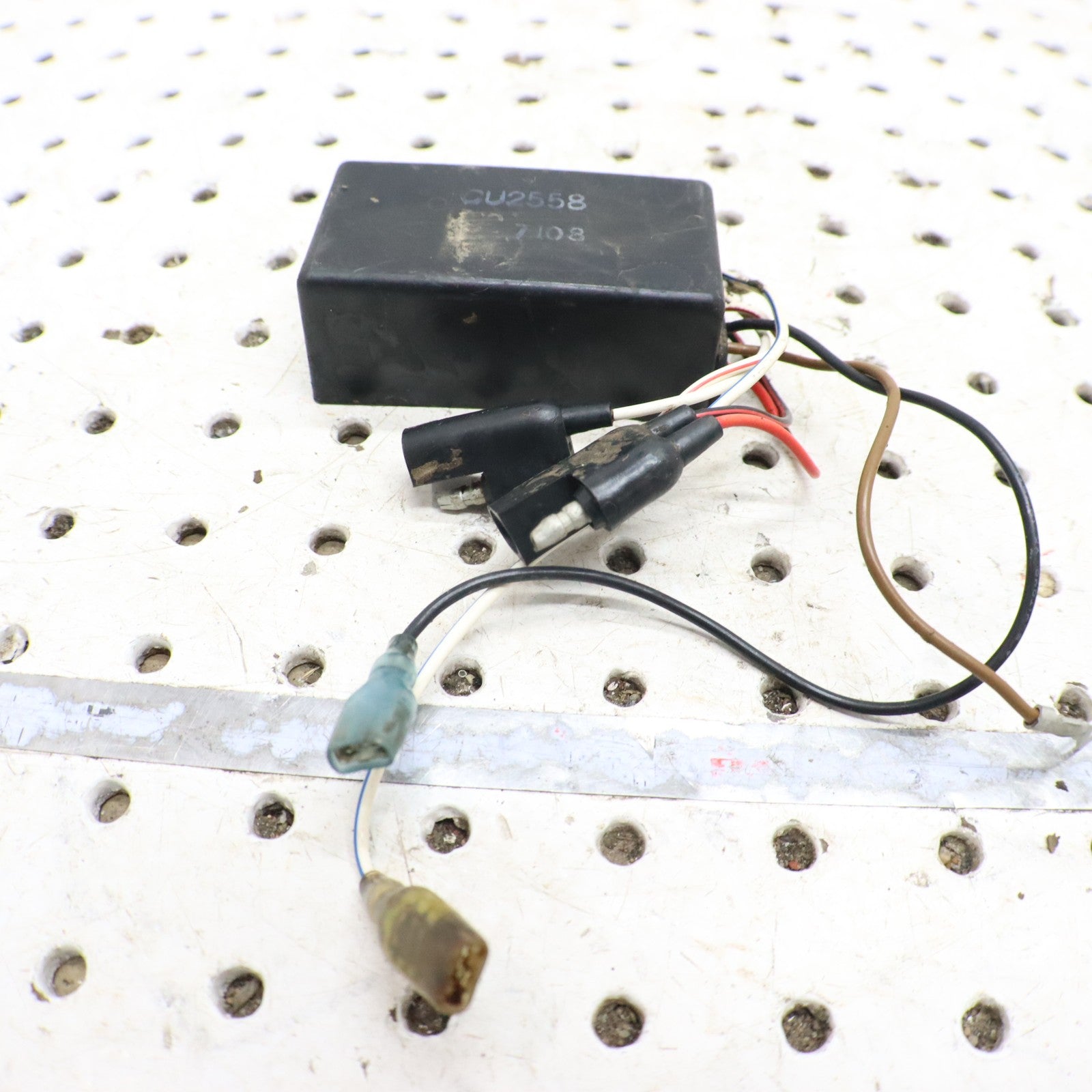 1998 Polaris Xplorer 400l Ecu Ecm Cdi Computer 3085623