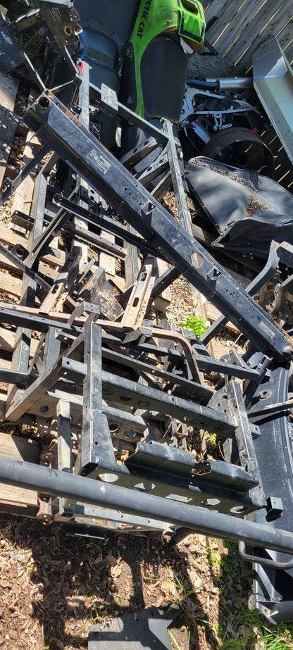 2013 Polaris Ranger 800 Frame Chassis 1017646-458