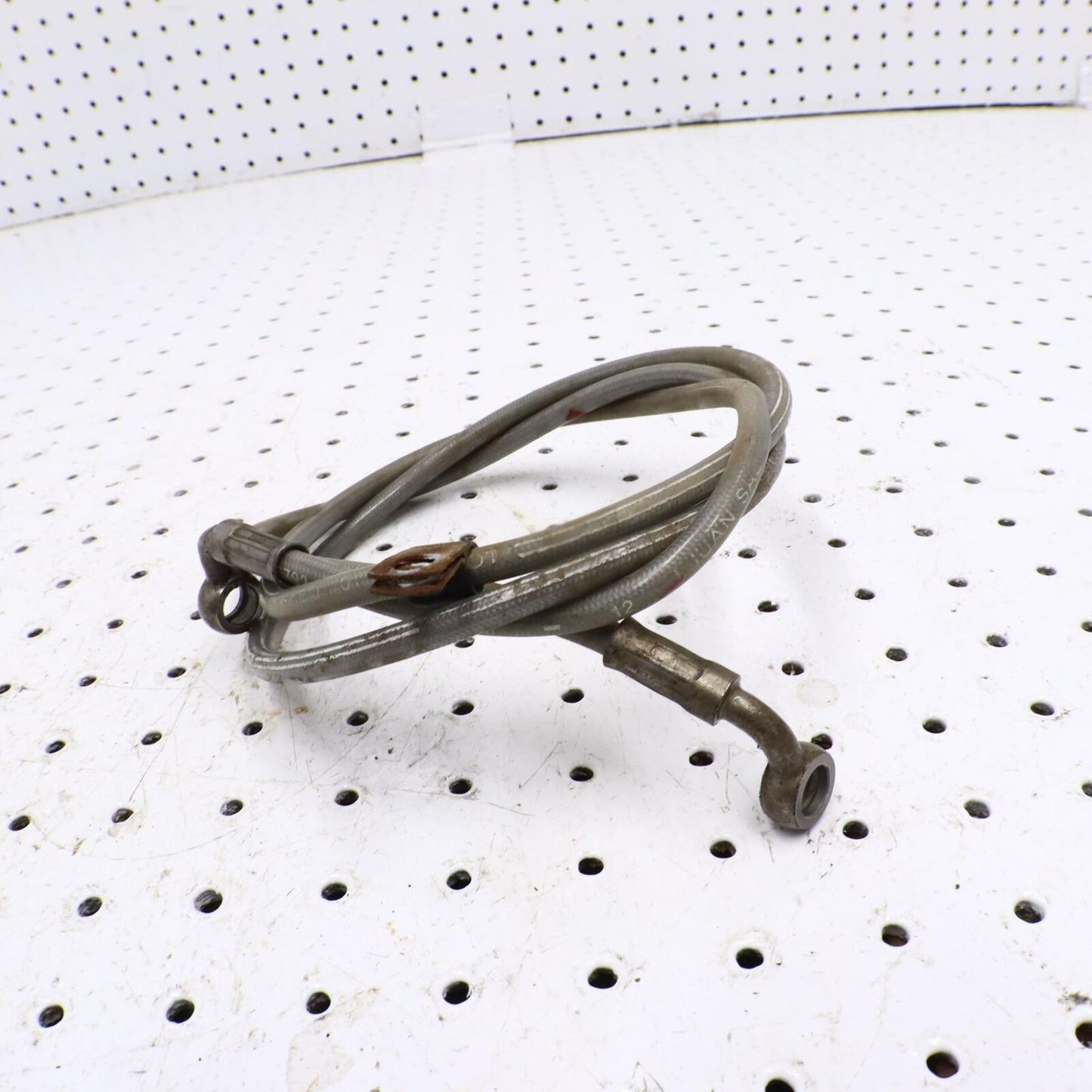 2013 POLARIS SPORTSMAN 550 REAR BACK BRAKE CABLE LINE 1911678