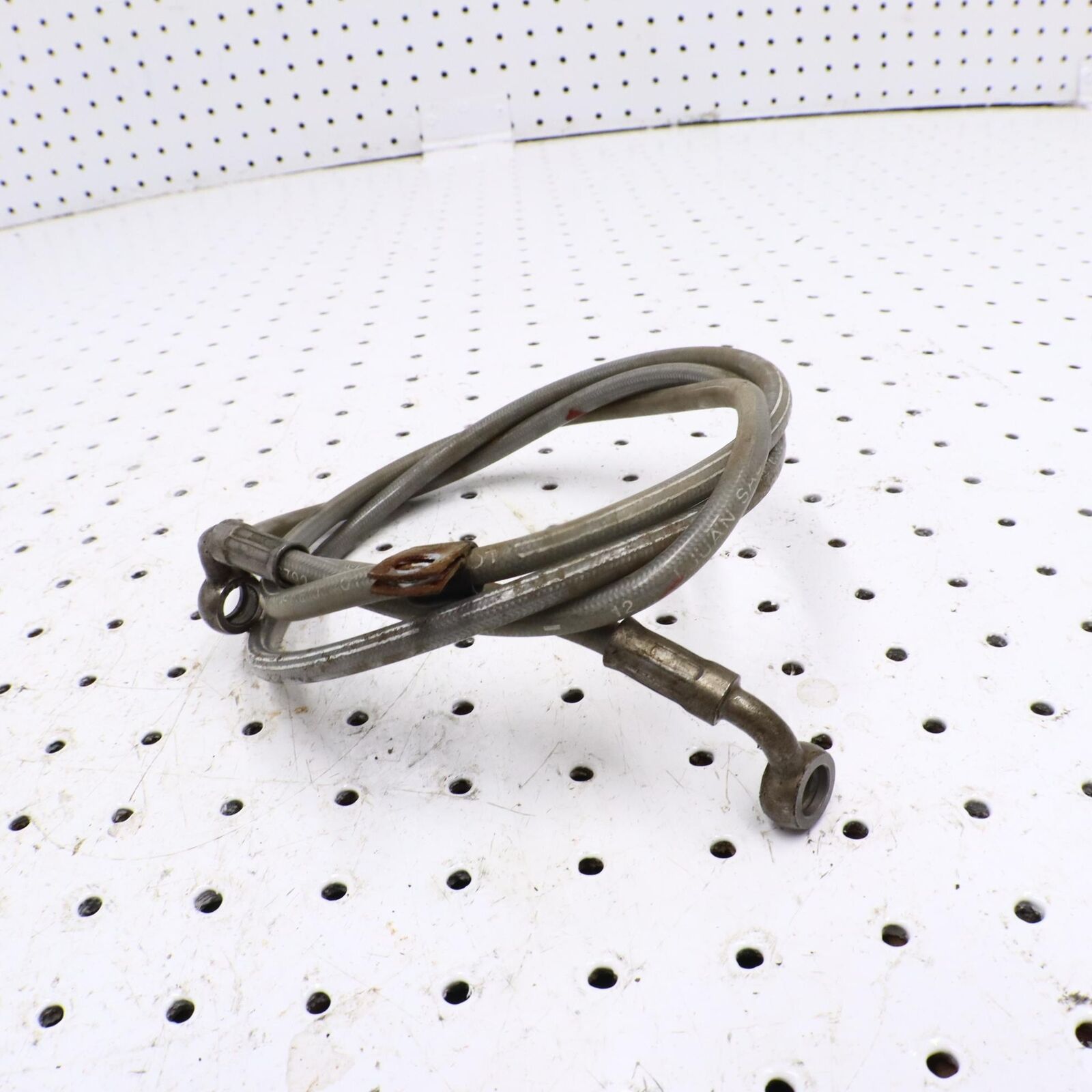 2013 POLARIS SPORTSMAN 550 REAR BACK BRAKE CABLE LINE 1911678