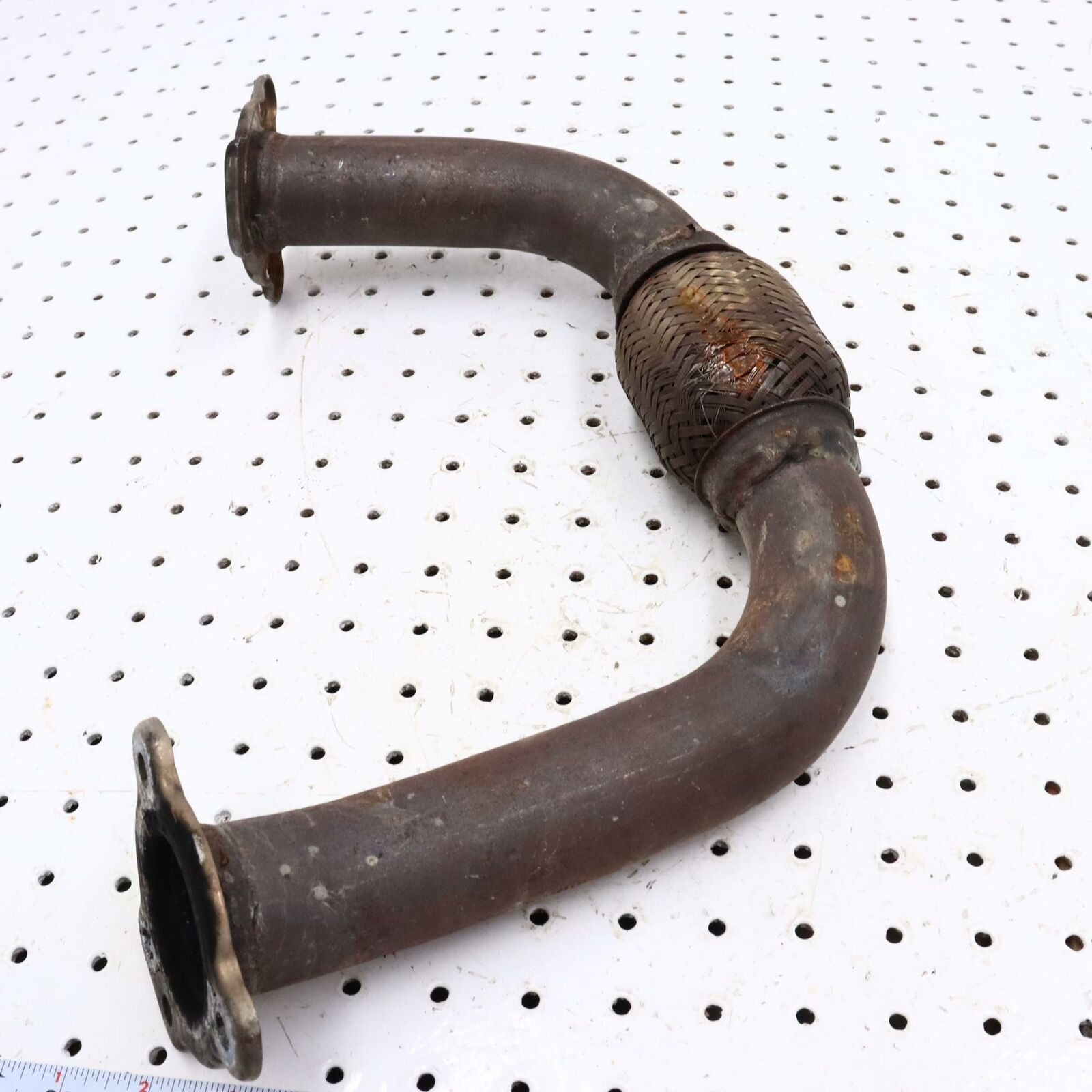 2012 ARCTIC CAT PROCROSS F1100 EXHAUST EXPANSION CHAMBER PIPE 1712-693