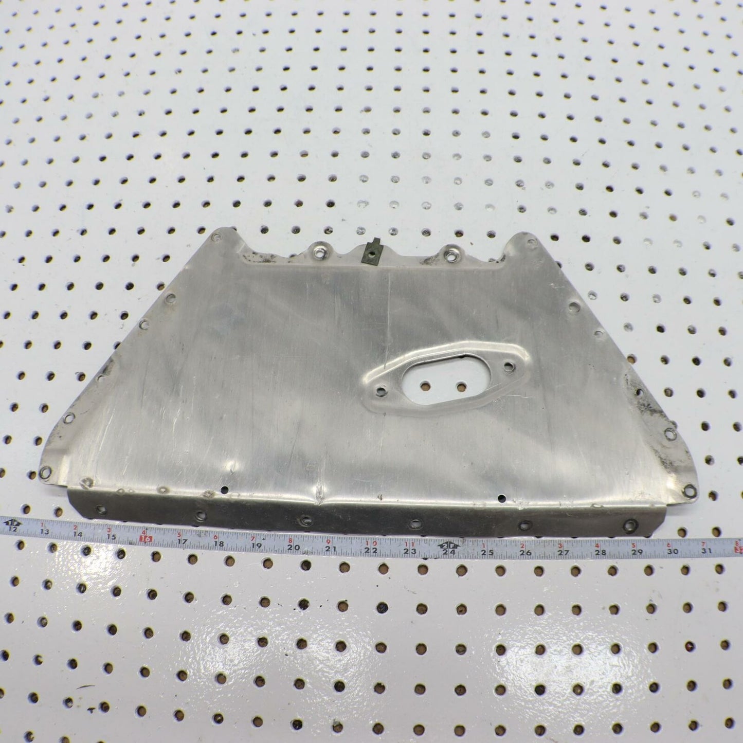 2012 ARCTIC CAT PROCLIMB M800 Belly Pan - Center 0607-983 