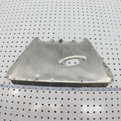 2012 ARCTIC CAT PROCLIMB M800 Belly Pan - Center 0607-983 