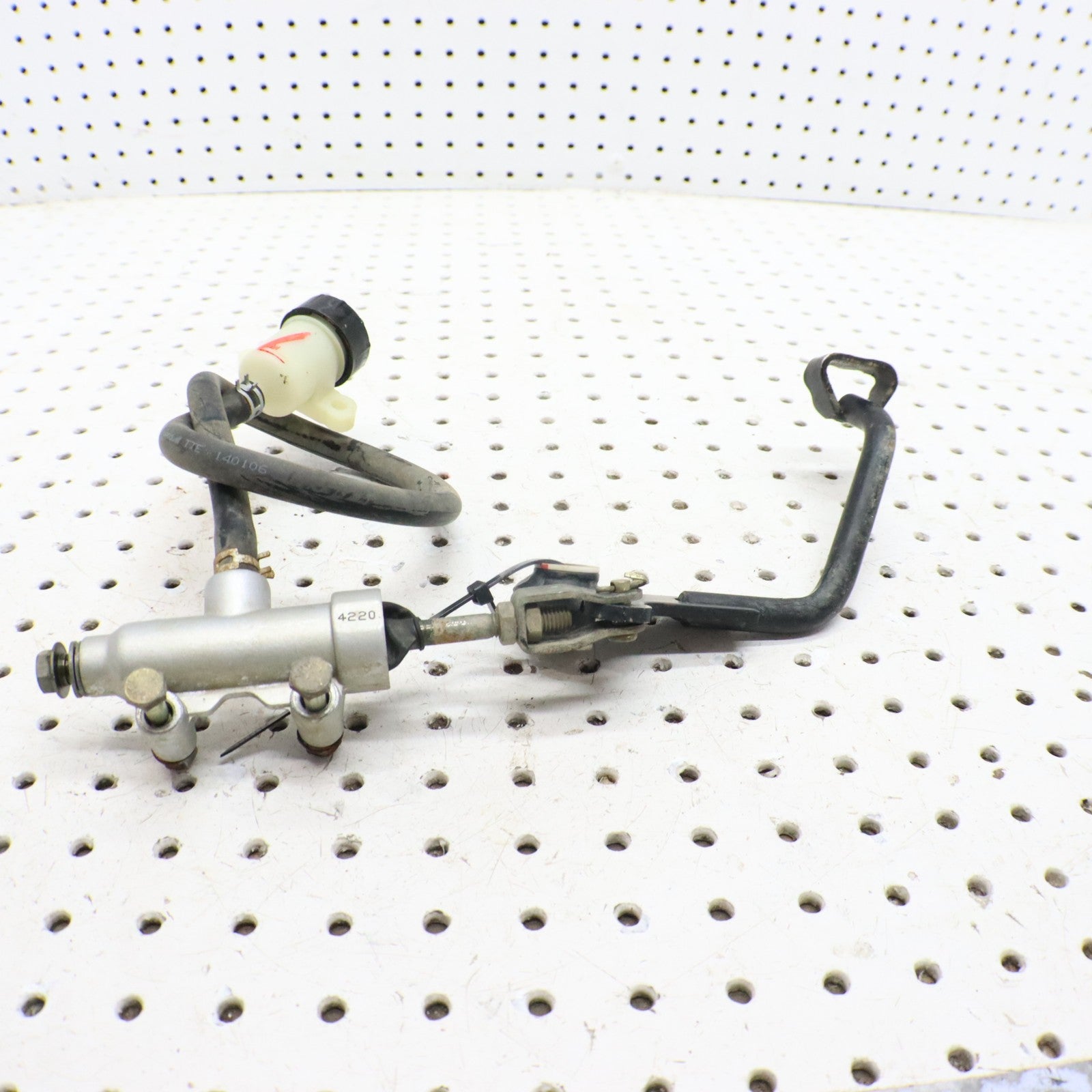 2014 Polaris Sportsman 570 Foot Brake Pedal & Master Cylinder 1911688; 1911224