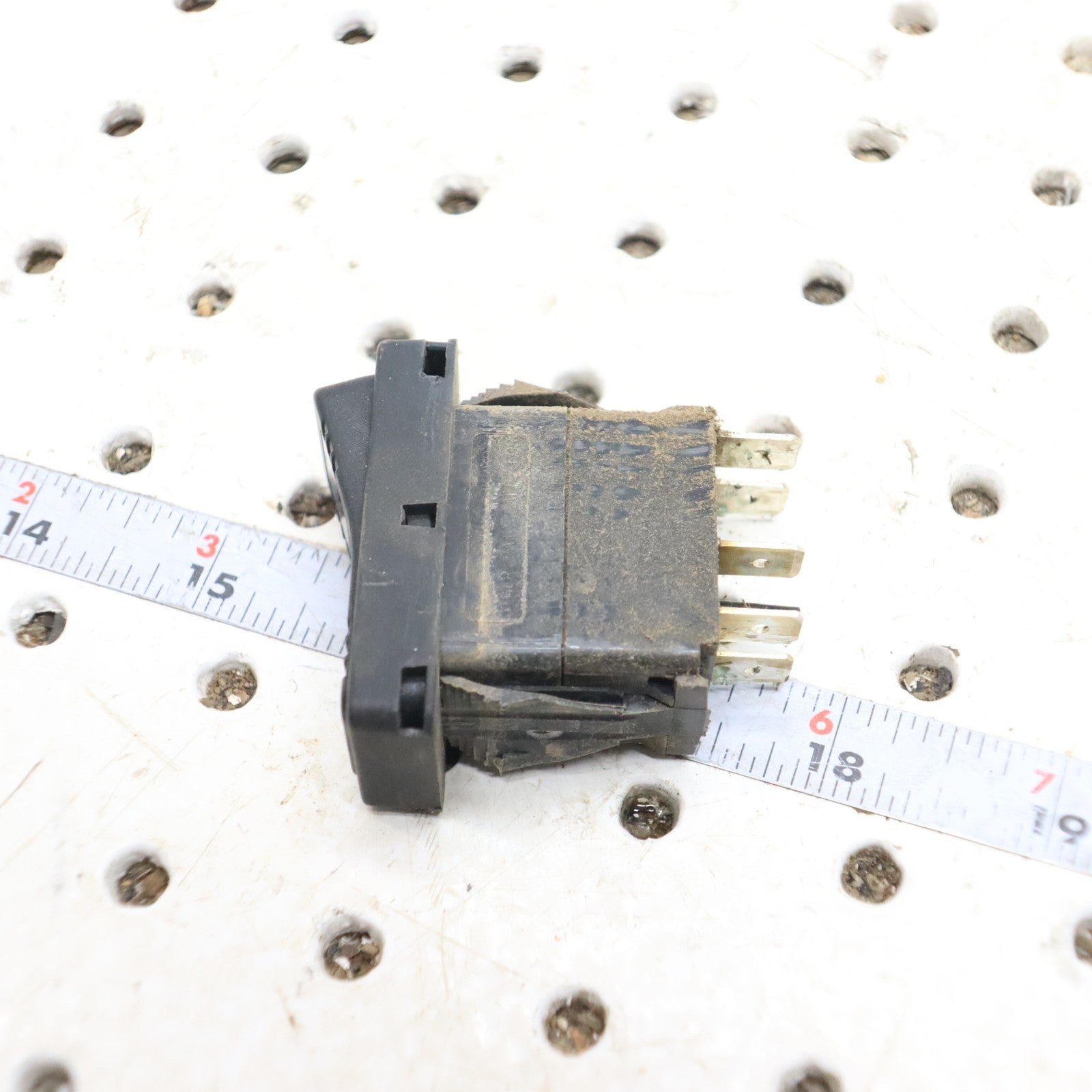 2009 Polaris Rzr 800 Headlight Switch 4011500