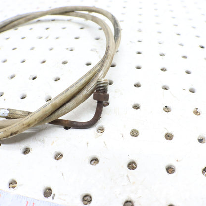 2009 Polaris Rzr 800 Brake Line Hose mc to rear jb 1911034; 1911447