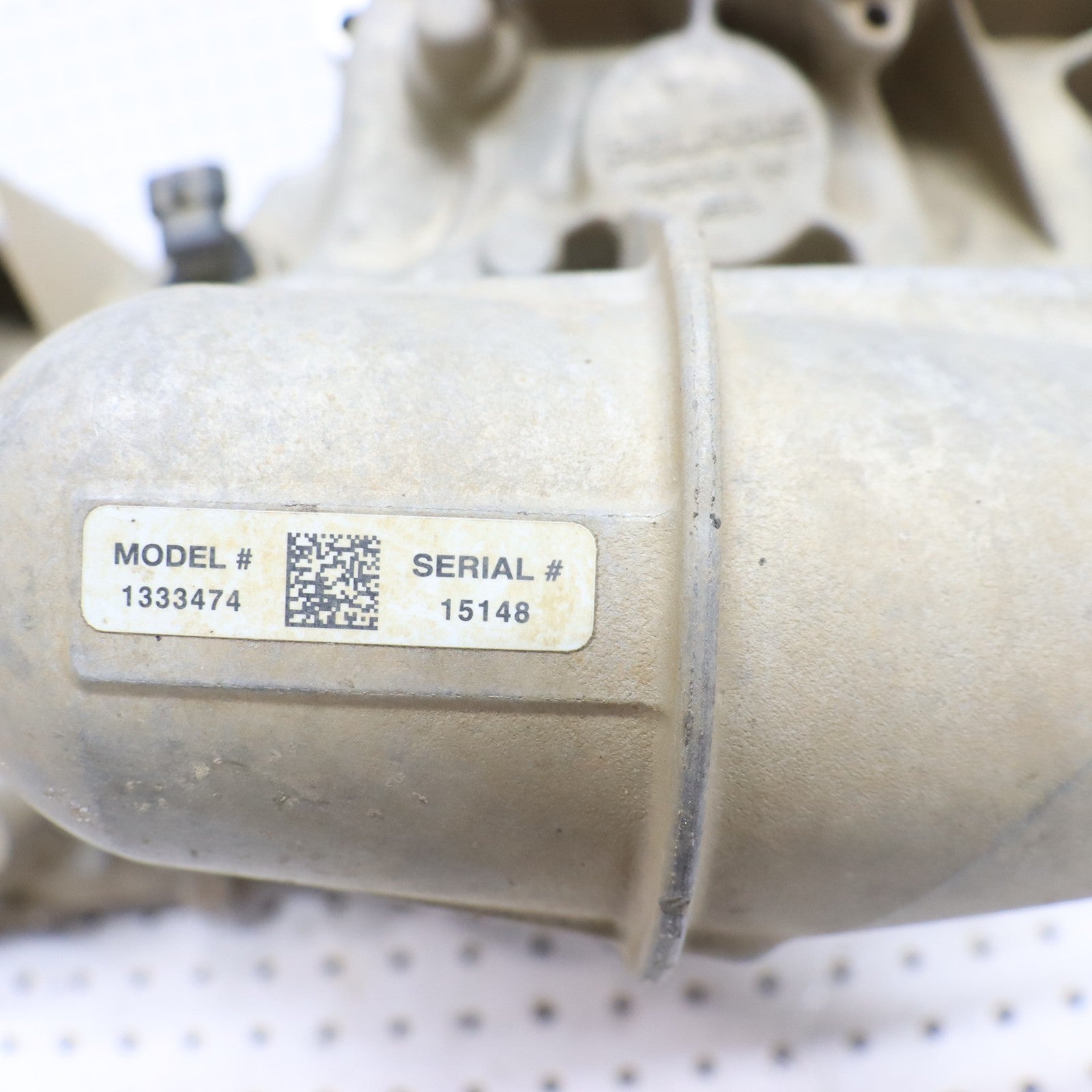 2016 Polaris Sportsman Sp 570 Transmission Gearcase Assembly 1333474