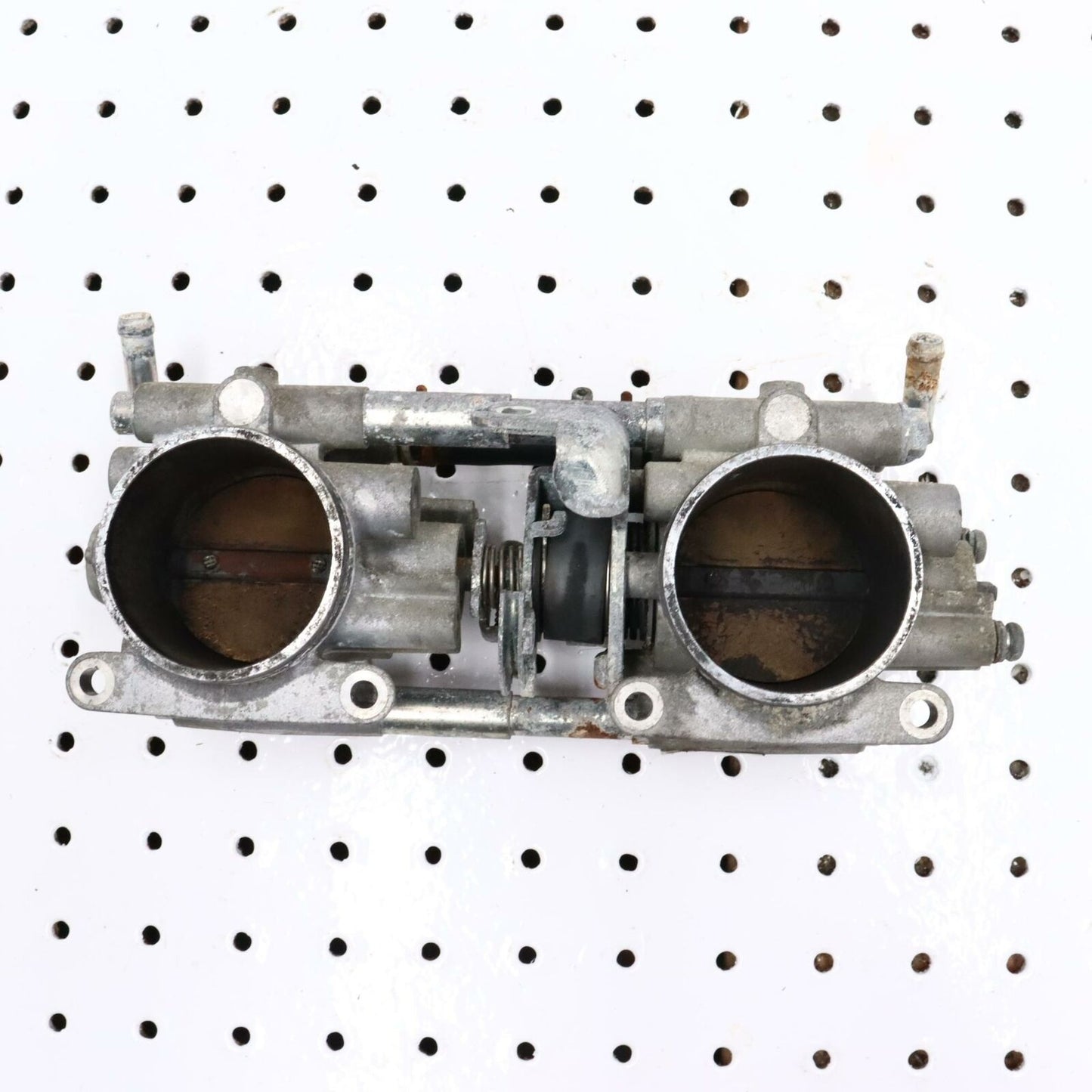 2007 POLARIS IQ 600 MAIN FUEL INJECTORS THROTTLE BODIES BODY 1203213