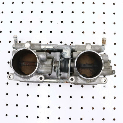 2007 POLARIS IQ 600 MAIN FUEL INJECTORS THROTTLE BODIES BODY 1203213