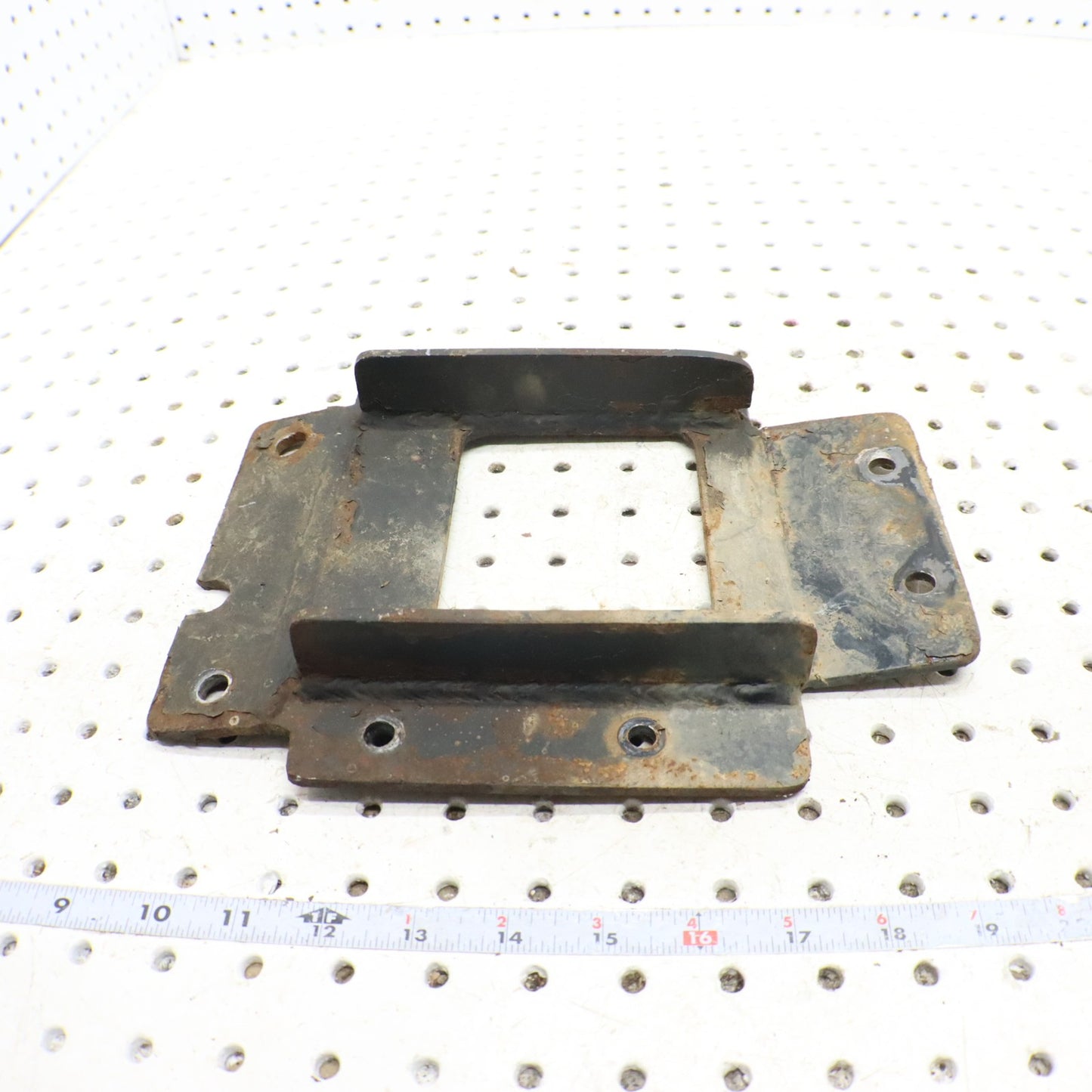 2009 Polaris Rzr 800 Winch Mount