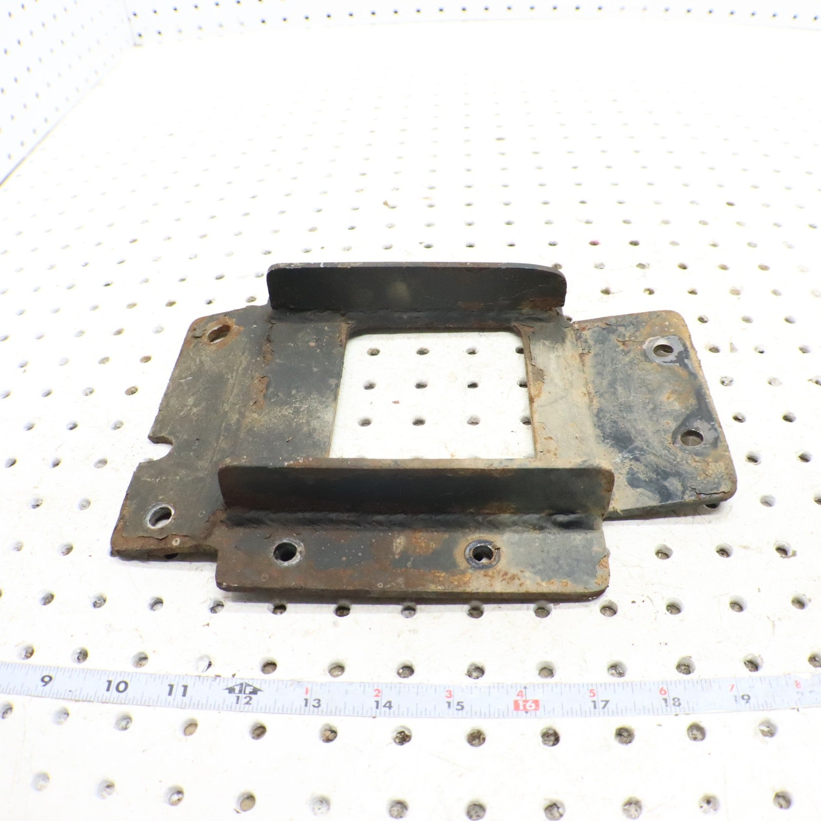 2009 Polaris Rzr 800 Winch Mount