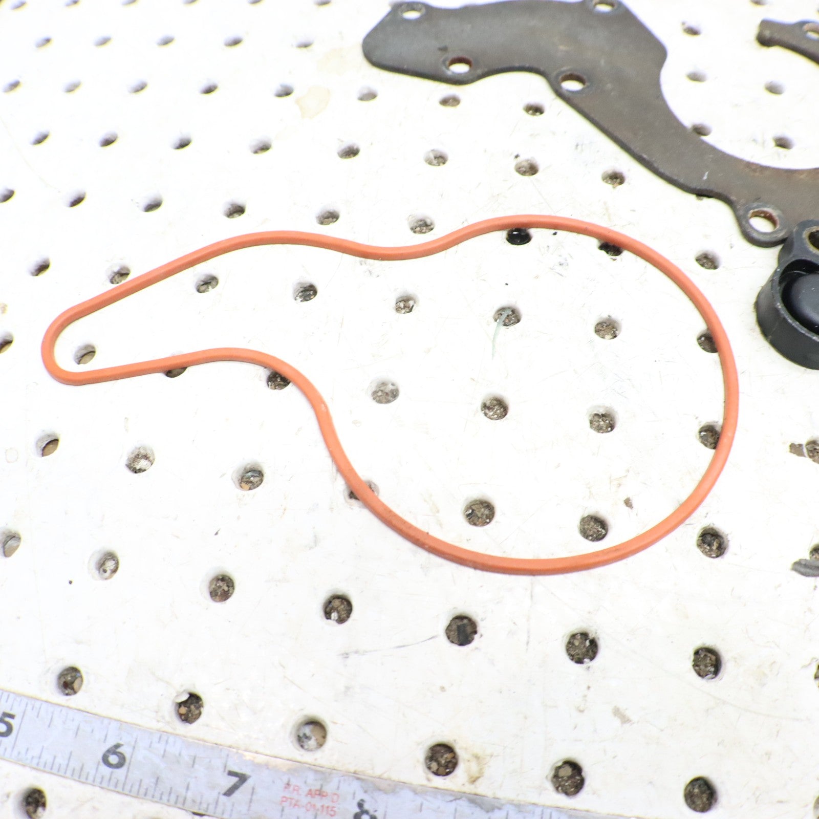 2003 Polaris Sportsman 600 Waterpump COVER 1202019
